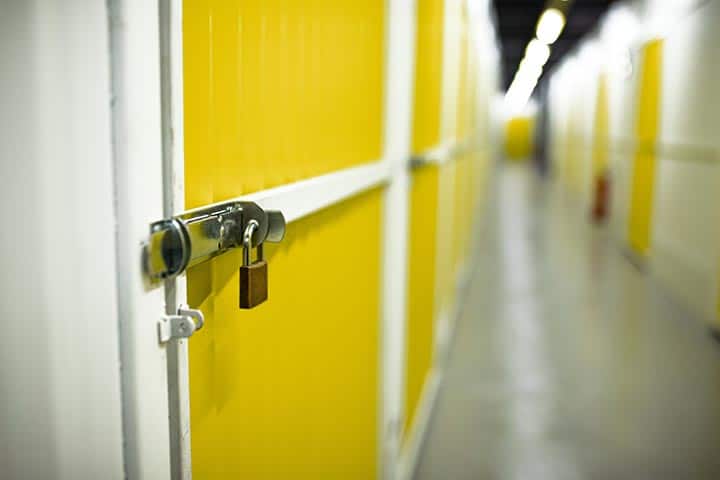 Corredores Yellow Self Storage