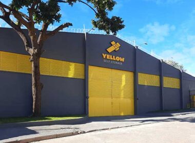 Yellow Self Storage e Guarda Móveis - Cidade Nova