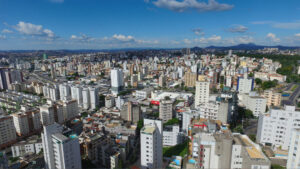 Bairro Cidade Nova em Belo Horizonte/MG