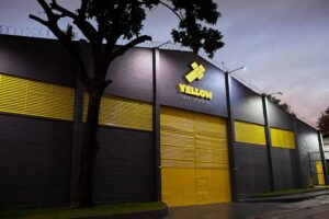 Yellow Self Storage e Guarda Móveis Unidade Cidade Nova