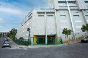 Yellow Self Storage e Guarda Móveis Unidade Raja